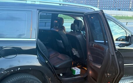 Mercedes-Benz GL-Класс, 2010 год, 1 600 000 рублей, 13 фотография