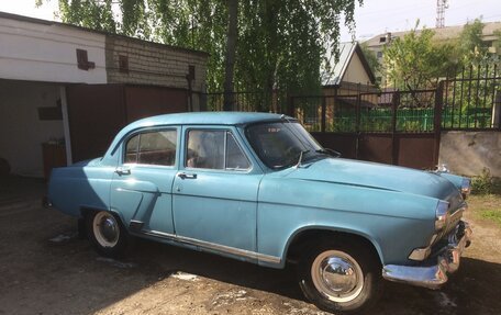 ГАЗ 21 «Волга», 1960 год, 300 000 рублей, 1 фотография