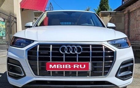 Audi Q5, 2021 год, 3 850 000 рублей, 1 фотография