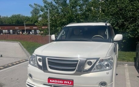 Nissan Patrol, 2011 год, 2 590 000 рублей, 1 фотография