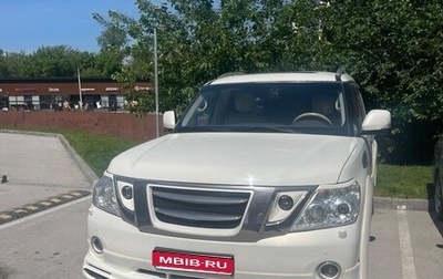 Nissan Patrol, 2011 год, 2 590 000 рублей, 1 фотография
