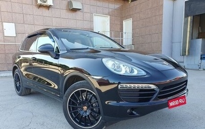 Porsche Cayenne III, 2011 год, 3 700 000 рублей, 1 фотография