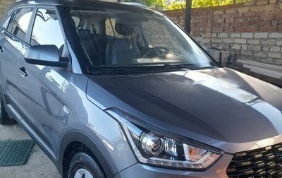 Hyundai Creta I рестайлинг, 2021 год, 2 400 000 рублей, 1 фотография
