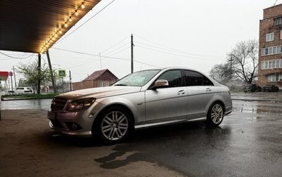 Mercedes-Benz C-Класс, 2008 год, 1 100 000 рублей, 1 фотография