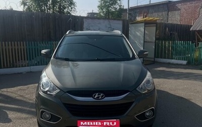 Hyundai ix35 I рестайлинг, 2010 год, 1 190 000 рублей, 1 фотография