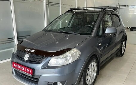 Suzuki SX4 II рестайлинг, 2007 год, 749 000 рублей, 1 фотография
