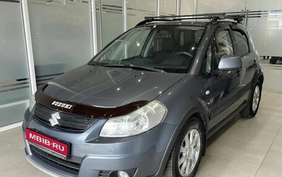 Suzuki SX4 II рестайлинг, 2007 год, 749 000 рублей, 1 фотография