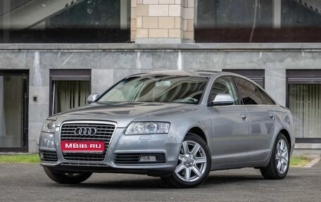 Audi A6, 2009 год, 1 350 000 рублей, 1 фотография