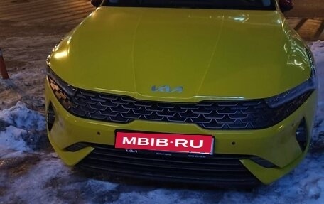 KIA K5, 2022 год, 3 200 000 рублей, 1 фотография