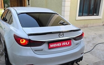 Mazda 6, 2015 год, 1 250 000 рублей, 1 фотография