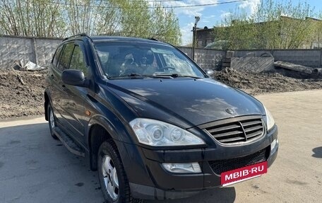 SsangYong Kyron I, 2008 год, 540 000 рублей, 1 фотография