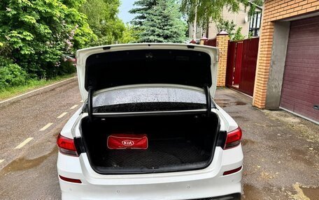 KIA Optima IV, 2019 год, 1 290 000 рублей, 5 фотография