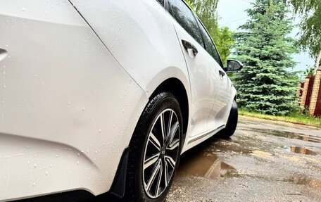 KIA Optima IV, 2019 год, 1 290 000 рублей, 4 фотография