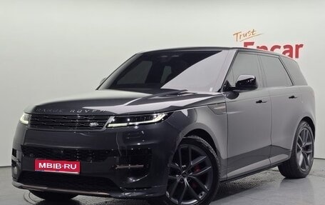 Land Rover Range Rover Sport, 2023 год, 13 168 000 рублей, 1 фотография