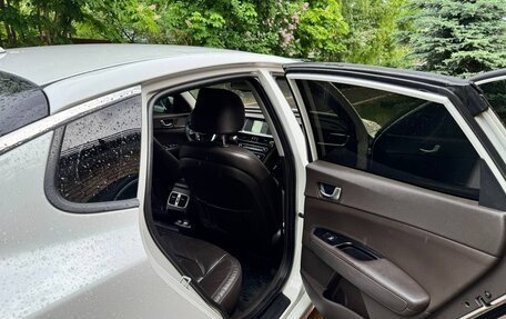 KIA Optima IV, 2019 год, 1 290 000 рублей, 11 фотография