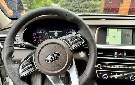 KIA Optima IV, 2019 год, 1 290 000 рублей, 9 фотография