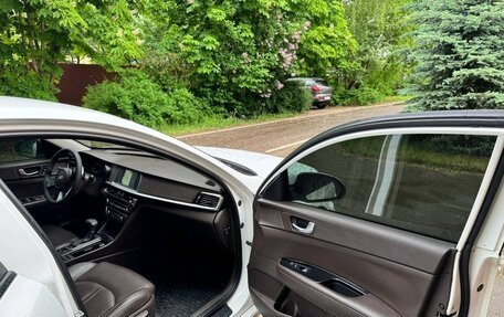 KIA Optima IV, 2019 год, 1 290 000 рублей, 10 фотография