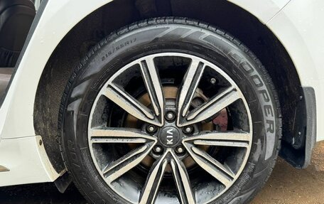 KIA Optima IV, 2019 год, 1 290 000 рублей, 12 фотография