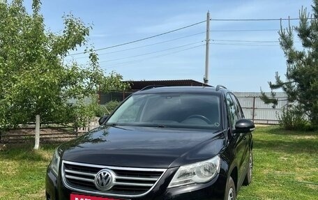 Volkswagen Tiguan I, 2011 год, 1 100 000 рублей, 1 фотография