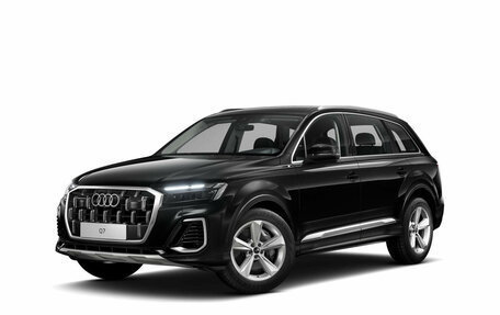Audi Q7, 2024 год, 12 190 000 рублей, 1 фотография