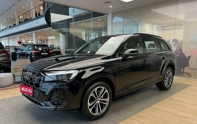 Audi Q7, 2024 год, 11 690 000 рублей, 1 фотография
