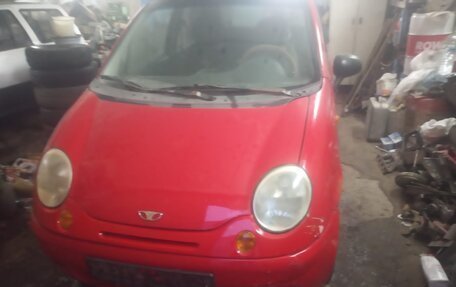 Daewoo Matiz I, 2006 год, 205 000 рублей, 1 фотография