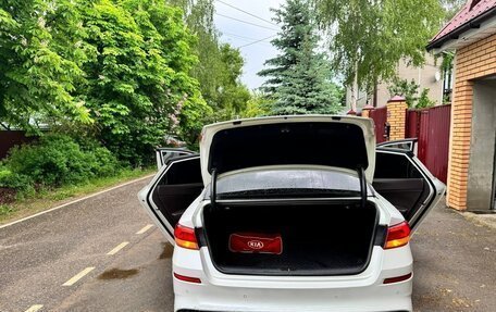 KIA Optima IV, 2019 год, 1 290 000 рублей, 17 фотография