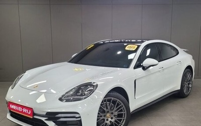 Porsche Panamera II рестайлинг, 2022 год, 9 180 000 рублей, 1 фотография