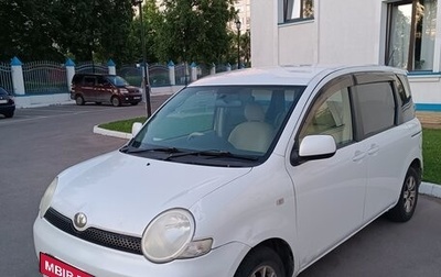 Toyota Sienta I, 2003 год, 450 000 рублей, 1 фотография