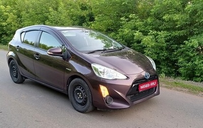 Toyota Aqua I, 2017 год, 1 100 000 рублей, 1 фотография