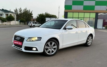 Audi A4, 2011 год, 915 000 рублей, 1 фотография