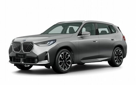 BMW X3, 2025 год, 8 720 000 рублей, 1 фотография