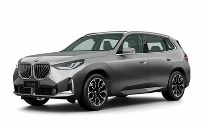 BMW X3, 2025 год, 8 720 000 рублей, 1 фотография
