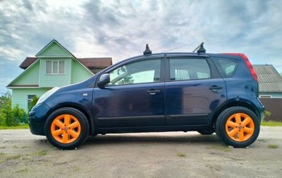 Nissan Note II рестайлинг, 2007 год, 485 000 рублей, 1 фотография