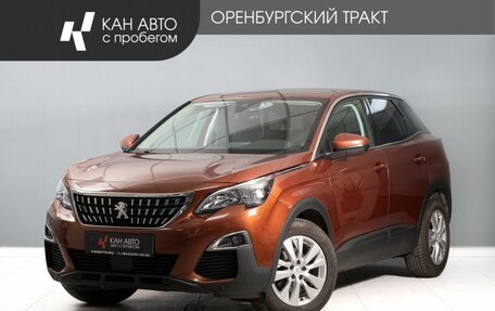 Peugeot 3008 II, 2020 год, 1 976 000 рублей, 1 фотография