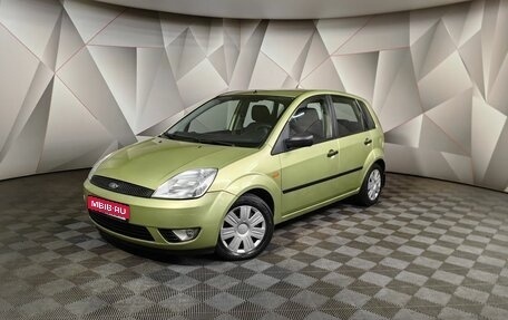 Ford Fiesta, 2005 год, 355 000 рублей, 1 фотография