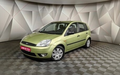 Ford Fiesta, 2005 год, 355 000 рублей, 1 фотография
