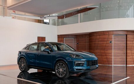 Porsche Cayenne III, 2025 год, 16 800 000 рублей, 1 фотография