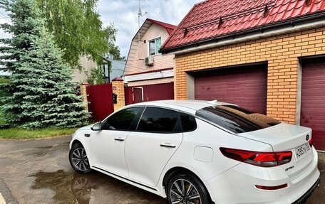 KIA Optima IV, 2019 год, 1 290 000 рублей, 25 фотография