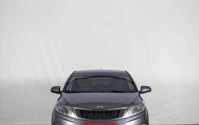 KIA Rio III рестайлинг, 2014 год, 869 000 рублей, 1 фотография
