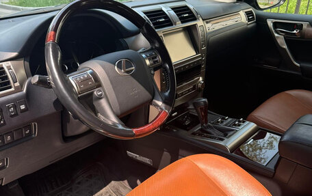 Lexus GX II, 2016 год, 4 780 000 рублей, 9 фотография