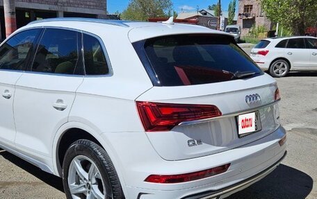 Audi Q5, 2021 год, 3 850 000 рублей, 3 фотография