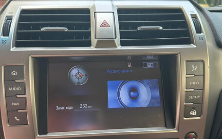 Lexus GX II, 2016 год, 4 780 000 рублей, 22 фотография