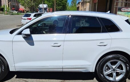 Audi Q5, 2021 год, 3 850 000 рублей, 2 фотография