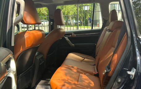 Lexus GX II, 2016 год, 4 780 000 рублей, 13 фотография