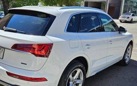 Audi Q5, 2021 год, 3 850 000 рублей, 13 фотография