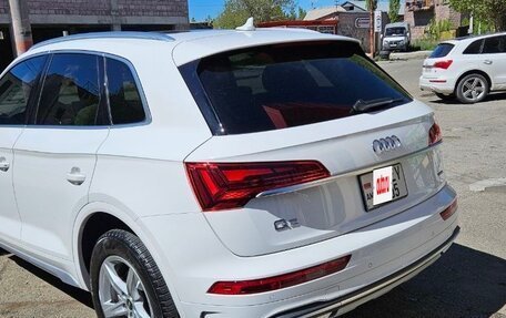 Audi Q5, 2021 год, 3 850 000 рублей, 7 фотография