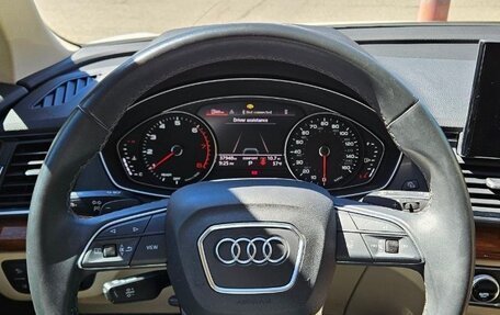 Audi Q5, 2021 год, 3 850 000 рублей, 17 фотография