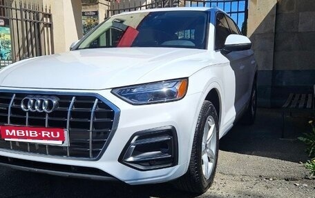Audi Q5, 2021 год, 3 850 000 рублей, 11 фотография