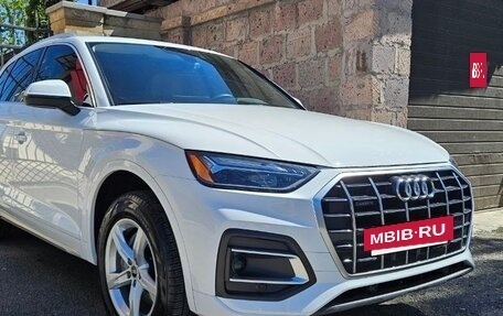 Audi Q5, 2021 год, 3 850 000 рублей, 10 фотография